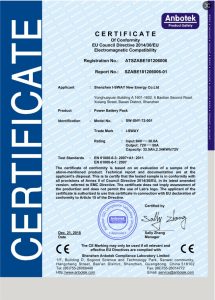 ce certification