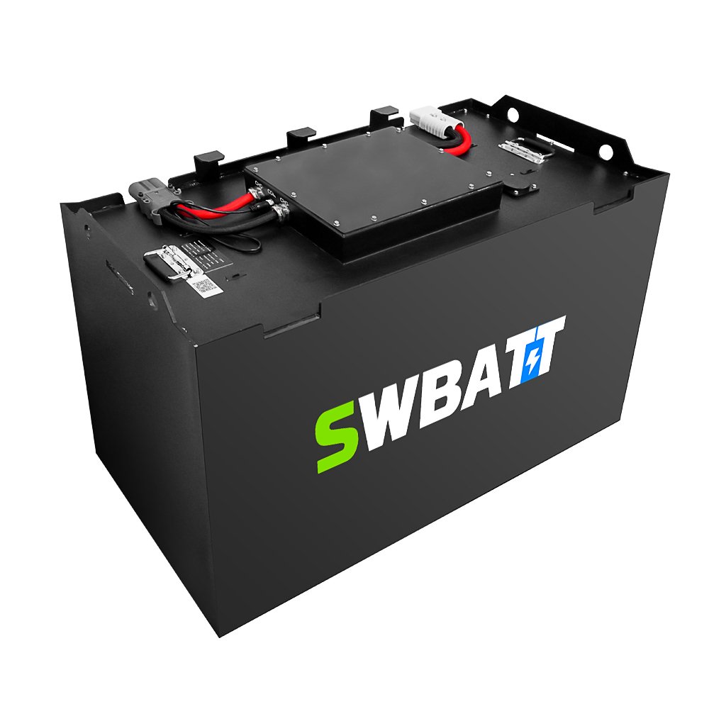 forklift battery