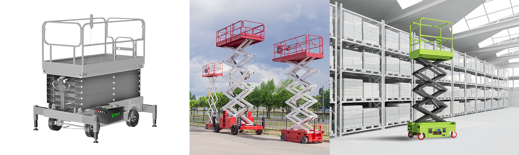 Aerial Work Platform