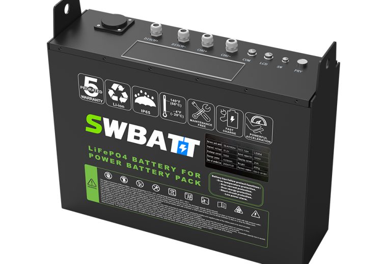 24V forklift battery .01