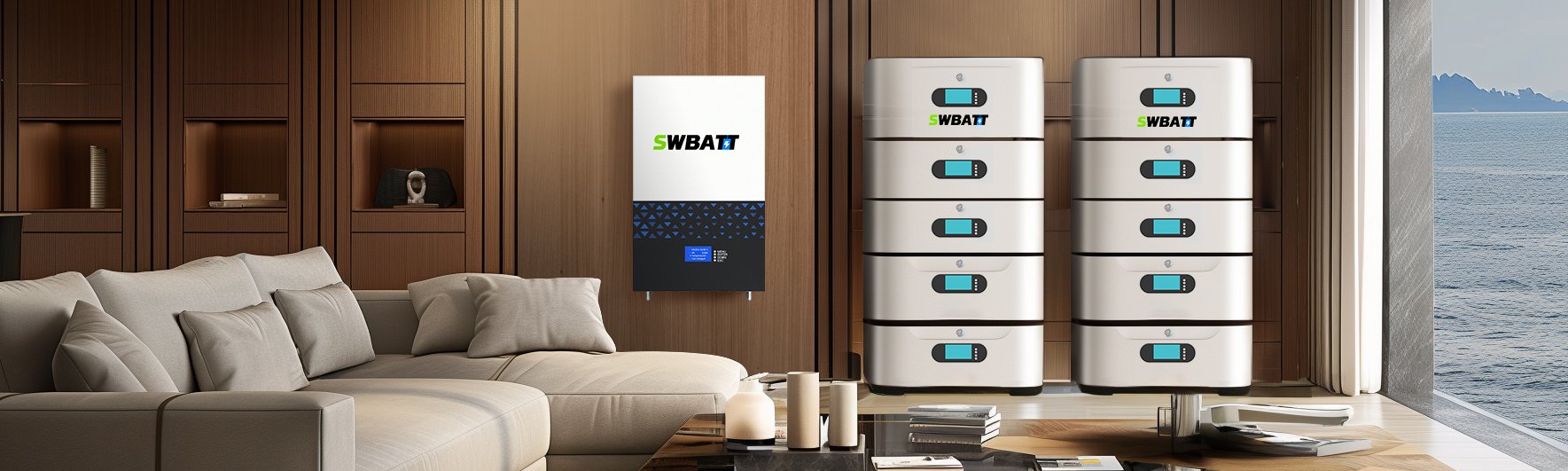 Domestic Energy Storage Battery