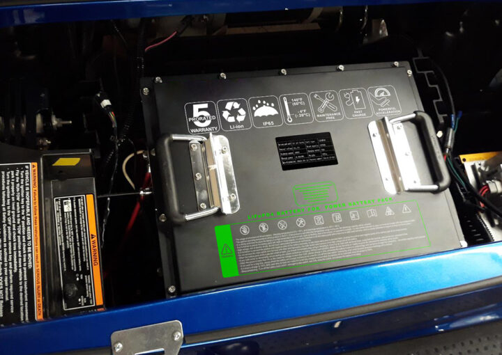 How to install lithium battery in golf cart.02