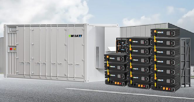 Industrial & Commercial Energy Storage Batteries.04